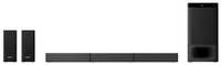 Саундбар Sony HT-S500RF 5.1 760Вт+240Вт черный (HTS500RF)