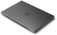 Чехол для ноутбука 16″ SATECHI Eco Hardshell, /, MacBook Pro 16 [st-mbp16dr]
