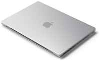 Чехол для ноутбука 16″ SATECHI Eco Hardshell, MacBook Pro 16 [st-mbp16cl]
