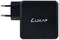 Адаптер питания Thermaltake LUXA2 EnerG Bar 60W USB-C Power Delivery, 5 - 20 В, 3A, 60Вт, с устройствами USB Type-C, [po-ubc-pc60bk-01]
