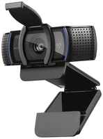 Web-камера Logitech HD Pro Webcam C920S, [960-001252]