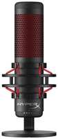 Микрофон HYPERX QuadCast (HX-MICQC-BK), черный [4p5p6aa]