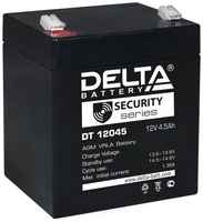 Аккумуляторная батарея для ИБП Delta DT 12045 12В, 4.5Ач