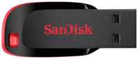 Флешка USB Sandisk Cruzer Blade 64ГБ, USB2.0, и [sdcz50-064g-b35]