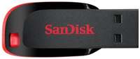 Флешка USB Sandisk Cruzer Blade 128ГБ, USB2.0, и [sdcz50-128g-b35]
