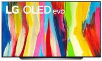 83″ Телевизор LG OLED83C2RLA.ADKG, OLED, 4K Ultra HD, темный титан, СМАРТ ТВ, WebOS