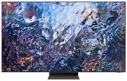 75″ Телевизор Samsung QE75QN700AUXRU, QLED, 8K Ultra HD, СМАРТ ТВ, Tizen OS