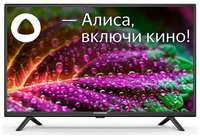 32″ Телевизор StarWind SW-LED32SG304, HD, черный, СМАРТ ТВ, YaOS
