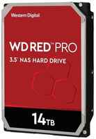 Жесткий диск WD Pro WD141KFGX, 14ТБ, HDD, SATA III, 3.5″