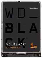 Жесткий диск WD Black WD10SPSX, 1ТБ, HDD, SATA III, 2.5″
