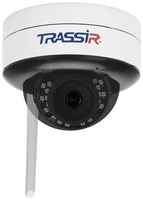 Камера видеонаблюдения IP Trassir W2D5Cloud1000, 1080p, 2.8 мм