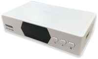 Ресивер DVB-T2 Cadena CDT-2214SB, белый (046/91/00055107)