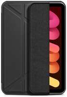 Чехол для планшета BORASCO Tablet Case Lite, для Apple iPad mini 2021 8,3″, черный [71043]