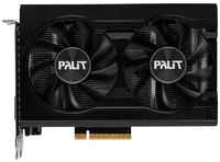 Видеокарта Palit NVIDIA GeForce RTX 3050 PA-RTX3050 DUAL 8ГБ Dual, GDDR6, Ret [ne63050018p1-1070d]