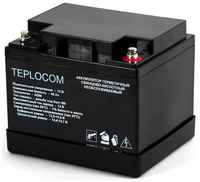 Аккумуляторная батарея для ИБП БАСТИОН Teplocom 12В, 65Ач [435]