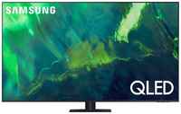 55″ Телевизор Samsung QE55Q70BAUXCE, QLED, 4K Ultra HD, СМАРТ ТВ, Tizen OS