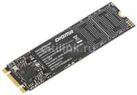 SSD накопитель Digma Run S9 DGSR1001TS93T 1ТБ, M.2 2280, SATA III, M.2, rtl
