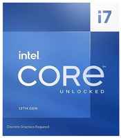 Процессор Intel Core i7 13700KF, LGA 1700, OEM [cm8071504820706 srmb9]