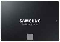 SSD накопитель Samsung 870 EVO MZ-77E1T0B/EU 1ТБ, 2.5″, SATA III, SATA