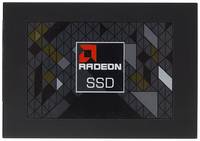 SSD накопитель AMD Radeon R5 R5SL480G 480ГБ, 2.5″, SATA III, SATA