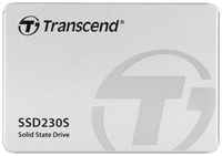 SSD накопитель Transcend SSD230S 1ТБ, 2.5″, SATA III, SATA [ts1tssd230s]