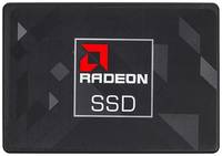 SSD накопитель AMD Radeon R5 R5SL240G 240ГБ, 2.5″, SATA III, SATA