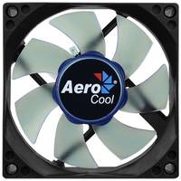 Вентилятор Aerocool Motion 8 Blue-3P, 80мм, Ret (MOTION 8 BLUE-3P 80)