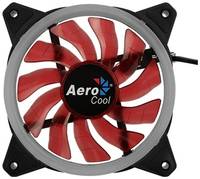 Вентилятор Aerocool Rev Red, 120мм, Ret (REV RED 120)