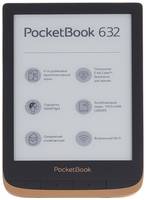 Электронная книга PocketBook 632, 6″