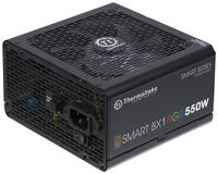 Блок питания Thermaltake Smart BX1 RGB, 550Вт, 120мм, retail [ps-spr-0550nhsabe-1]