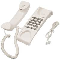 Проводной телефон Ritmix RT-007, белый (15118346)