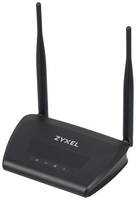 Wi-Fi роутер ZYXEL NBG-418NV2-EU0101F, N300