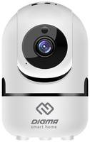 Камера видеонаблюдения IP Digma DiVision 201, 720p, 2.8 мм, [dv201]