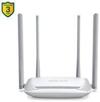 Wi-Fi роутер MERCUSYS MW325R, N300