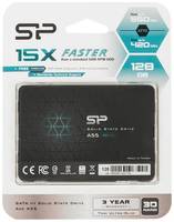 SSD накопитель Silicon Power Ace A55 SP128GBSS3A55S25 128ГБ, 2.5″, SATA III, SATA