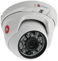 Камера видеонаблюдения IP Trassir TR-D8121IR2, 1080p, 3.6 мм, [tr-d8121ir2 (3.6 mm)]