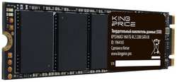 SSD накопитель KINGPRICE KPSS960G1 960ГБ, M.2 2280, SATA III, M.2, rtl