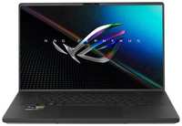 Ноутбук игровой ASUS ROG Zephyrus M16 GU604VI-N4125 90NR0BW1-M006K0, 16″, 2023, IPS, Intel Core i9 13900H 2.6ГГц, 14-ядерный, 32ГБ DDR5, 1ТБ SSD, NVIDIA GeForce RTX 4070 для ноутбуков - 8 ГБ, без операционной системы