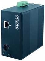 Медиаконвертер Osnovo OMC-1000-11HX / I (OMC-1000-11HX/I)