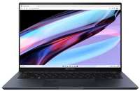 Ноутбук игровой ASUS Zenbook Pro 14 OLED UX6404VI-P1126X 90NB0Z81-M00570, 14.5″, OLED, Intel Core i9 13900H 2.6ГГц, 14-ядерный, 32ГБ DDR5, 2ТБ SSD, NVIDIA GeForce RTX 4070 для ноутбуков - 8 ГБ, Windows 11 Professional, черный