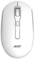 Мышь Acer OMR308, оптическая, беспроводная, USB, [zl.mcecc.023]
