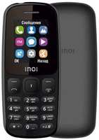Сотовый телефон INOI 100, черный (2648)