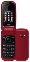 Сотовый телефон INOI 108R, красный (2345)