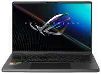 Ноутбук игровой ASUS ROG Zephyrus G14 GA402XV-N2080W 90NR0DG4-M005V0, 14″, IPS, AMD Ryzen 9 7940HS 4ГГц, 8-ядерный, 16ГБ DDR5, 1ТБ SSD, NVIDIA GeForce RTX 4060 для ноутбуков - 8 ГБ, Windows 11 Home, серый