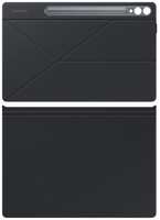 Чехол для планшета Samsung EF-BX810PBEGRU, для Samsung Galaxy Tab S9+ / S9 FE+, черный