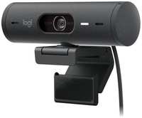 Web-камера Logitech HD Webcam Brio 500, / [960-001422]