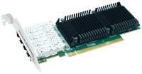 Сетевой адаптер PCI Express LR-LINK LRES1023PF-4SFP28 PCI Express x16