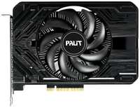 Видеокарта Palit NVIDIA GeForce RTX 4060 RTX4060 STORMX 8ГБ StormX, GDDR6, Ret [ne64060019p1-1070f]