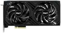 Видеокарта Palit NVIDIA GeForce RTX 4060 RTX4060 DUAL 8ГБ Dual, GDDR6, Ret [ne64060019p1-1070d]