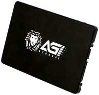 SSD накопитель AGI AI138 AGI120G06AI138 120ГБ, 2.5″, SATA III, SATA